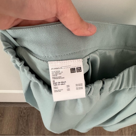 BNWOT Uniqlo Twirl Skirt - size xs - Picture 12 of 12